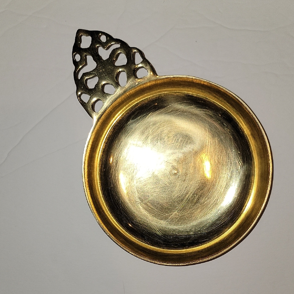 Brass Change Dish‎ Decorative Small Bowl